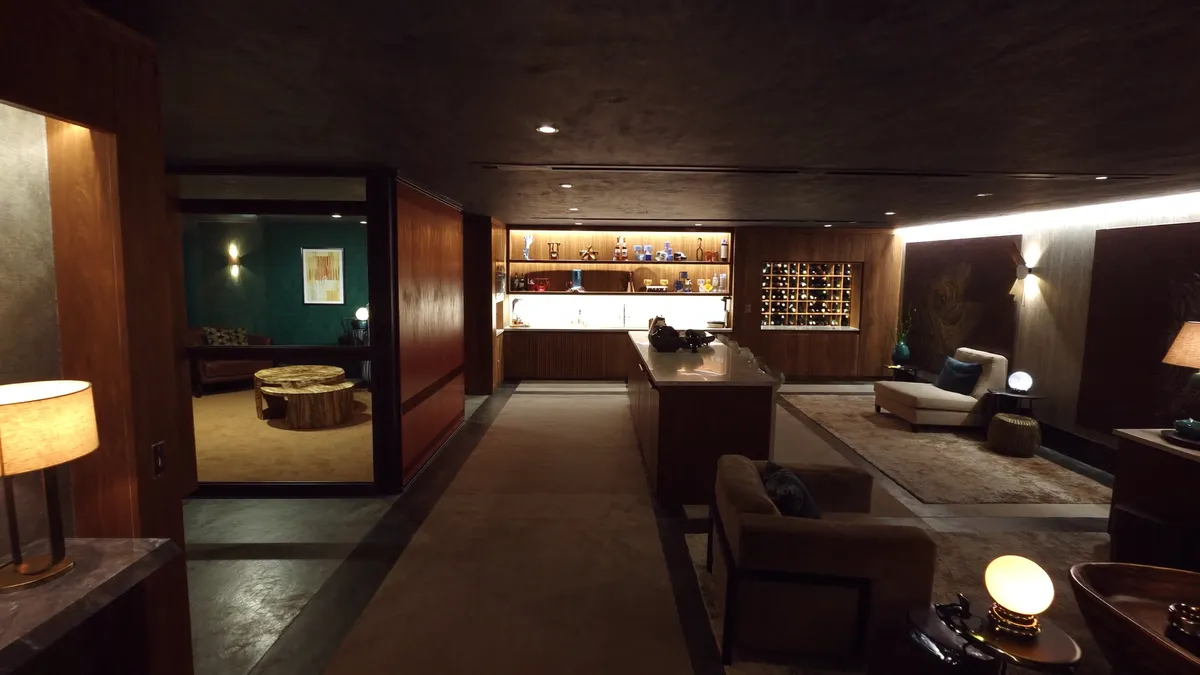 Full Basement Renovation in Toronto and the GTA — Transform your basement into a luxury living space — finishing, underpinning, and complete redesigns.