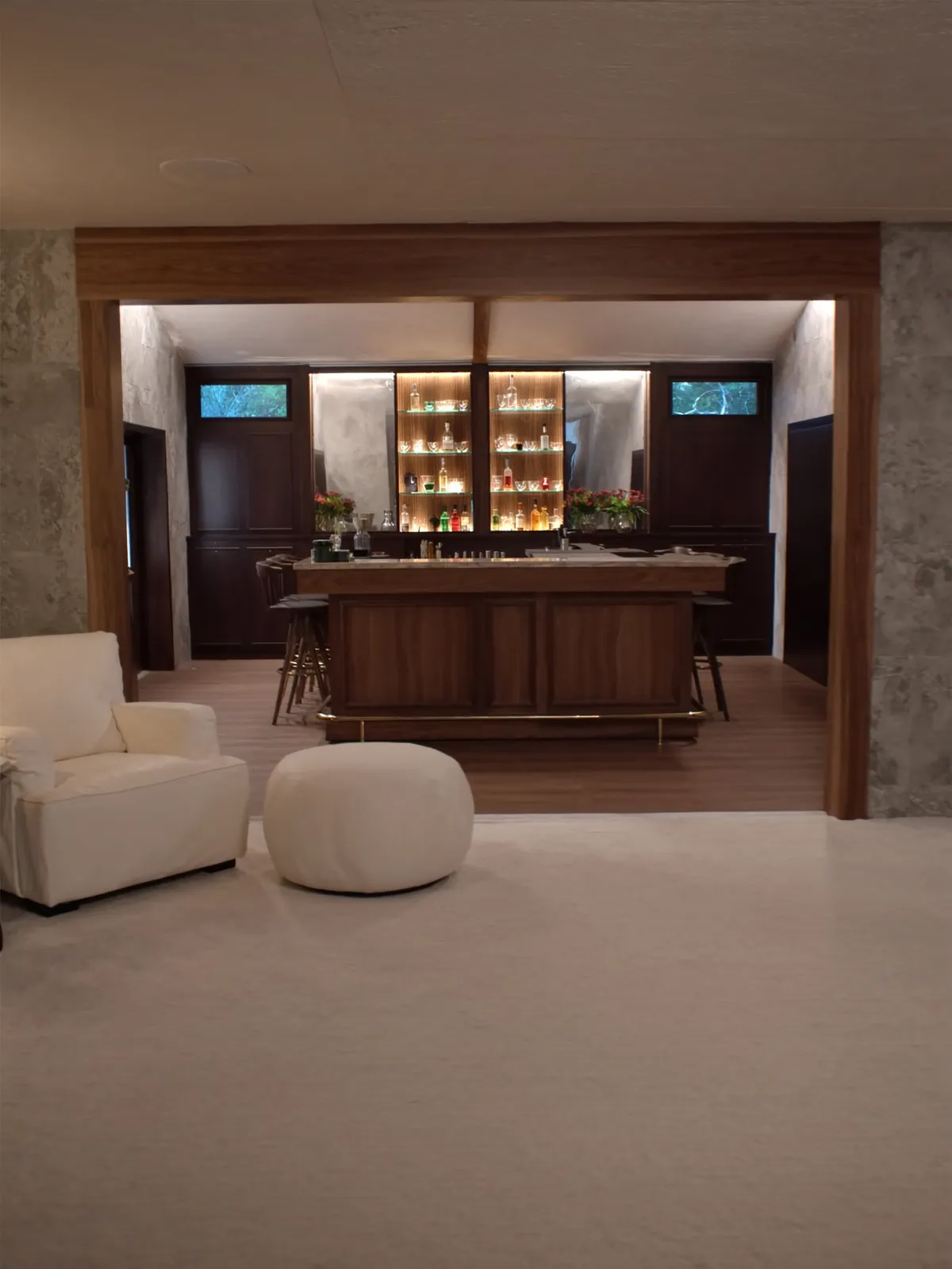 Full Basement Renovation in Toronto and the GTA — Top House