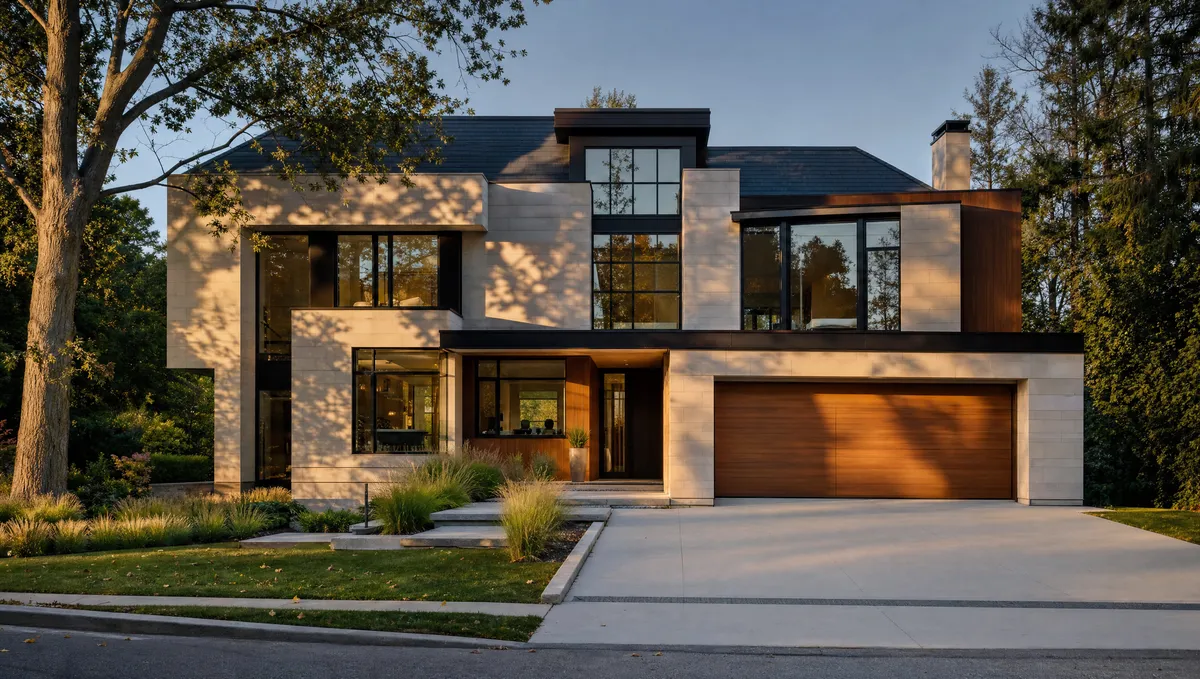New Custom House Construction in Toronto and the GTA — Ground-up luxury custom homes built to your exact specifications.