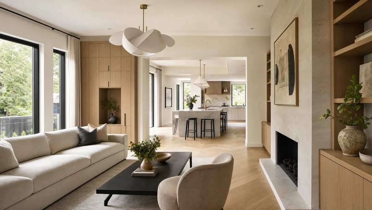 Full Home Renovation in Toronto and the GTA — Complete interior and exterior transformation of your existing home.